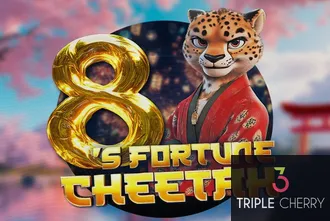 8's Fortune Cheetah