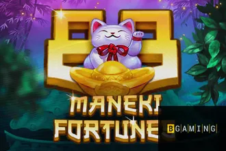 Maneki 88 Fortunes